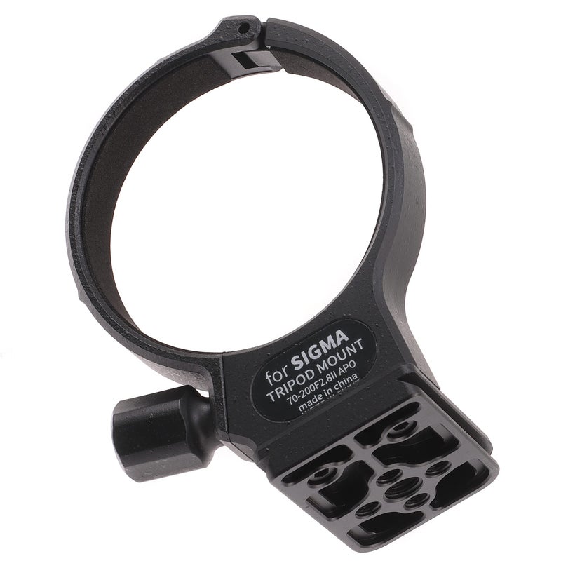 Fotga Run Shuangyu Tripod Mount Ring for Sigma APO 70-200mm F2.8 II EX DG Macro HSM 71mm - Image 5